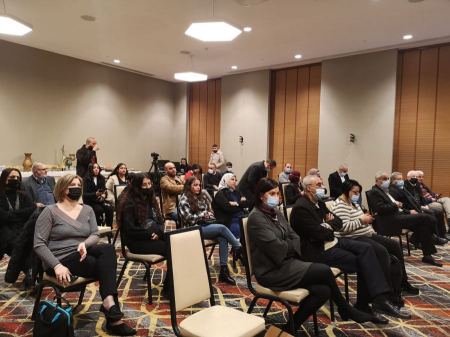  أمسية اختتاميه لمشروع "التلفزيون التربوي".